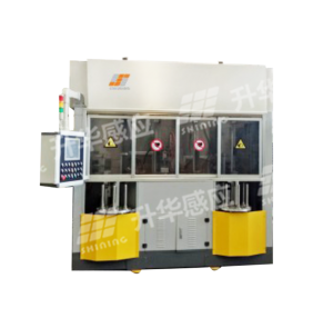 汽車盤類工件全自動淬火機(jī)床
